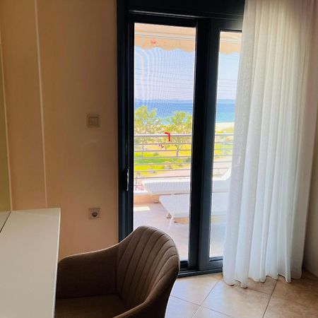 Allea Hotel And Apartments Toroni Ngoại thất bức ảnh