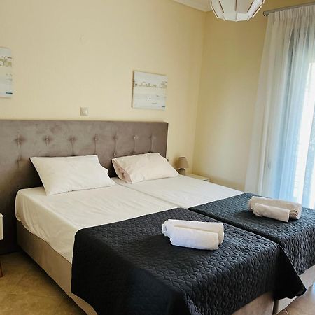 Allea Hotel And Apartments Toroni Ngoại thất bức ảnh