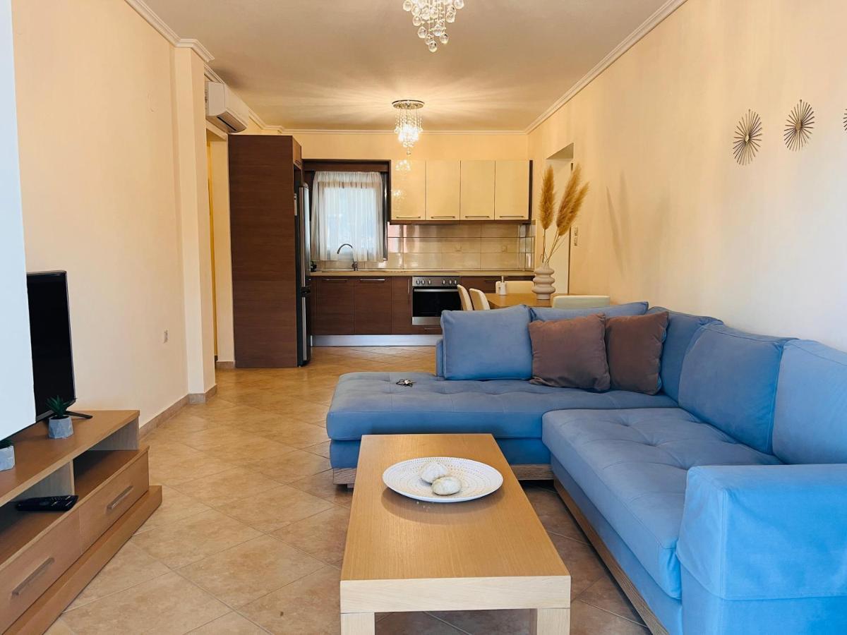 Allea Hotel And Apartments Toroni Ngoại thất bức ảnh