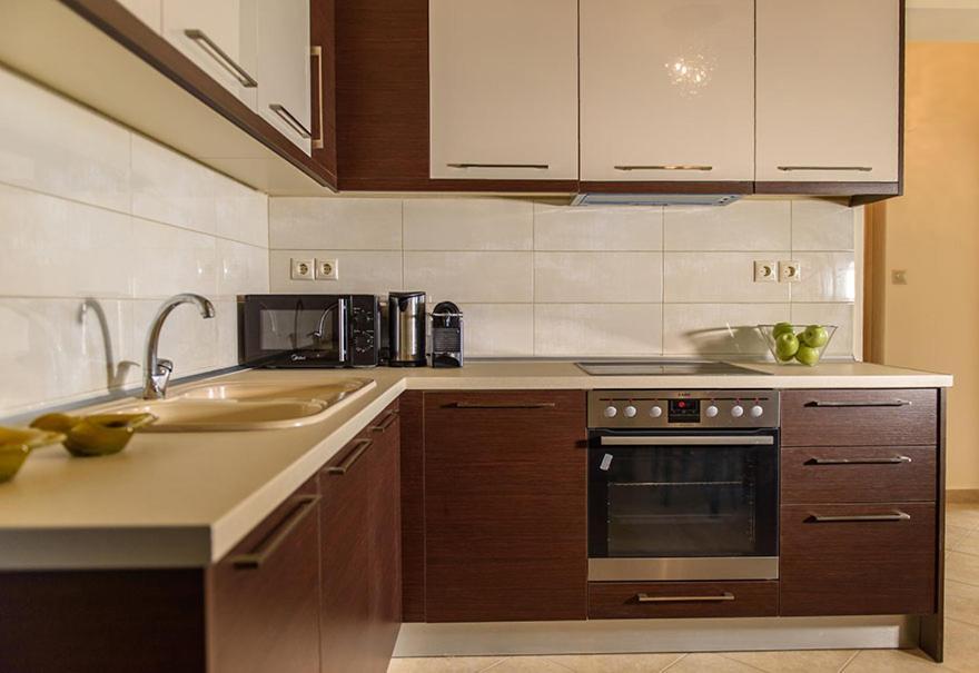 Allea Hotel And Apartments Toroni Ngoại thất bức ảnh
