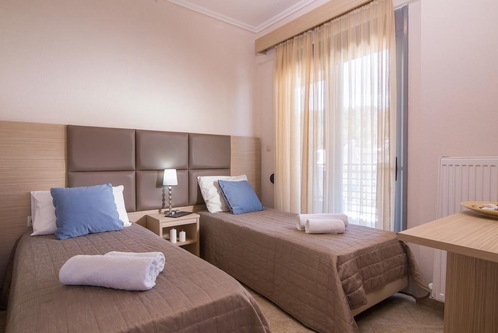 Allea Hotel And Apartments Toroni Ngoại thất bức ảnh