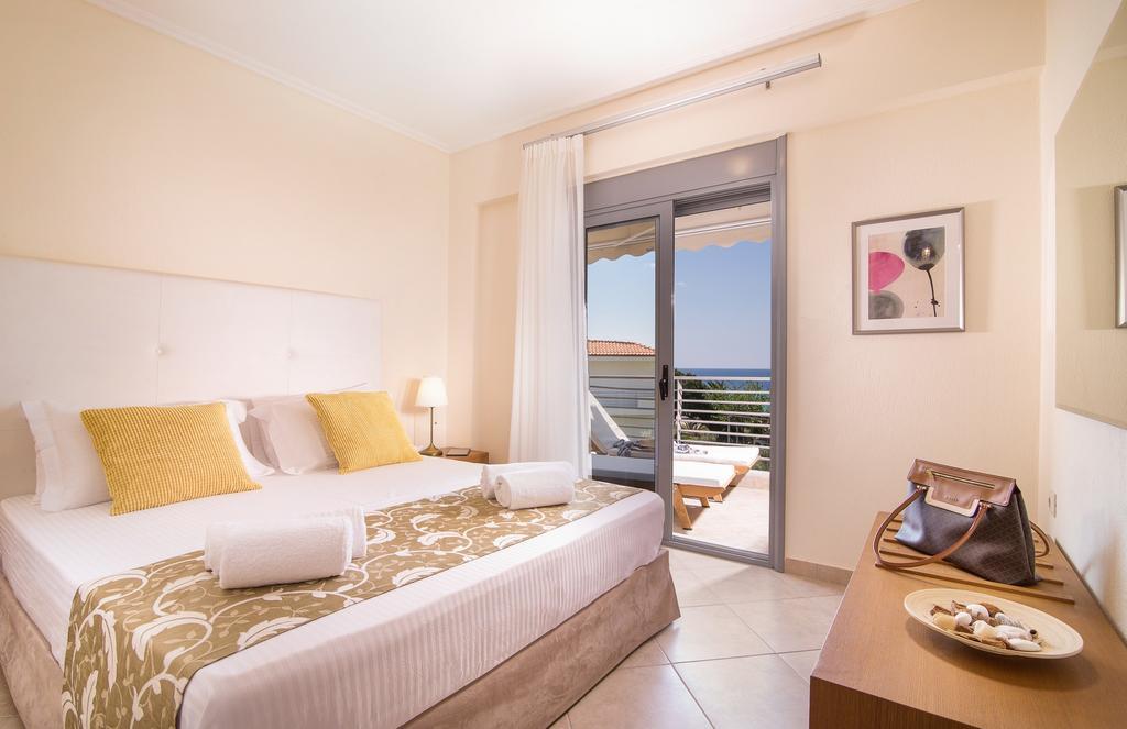Allea Hotel And Apartments Toroni Ngoại thất bức ảnh